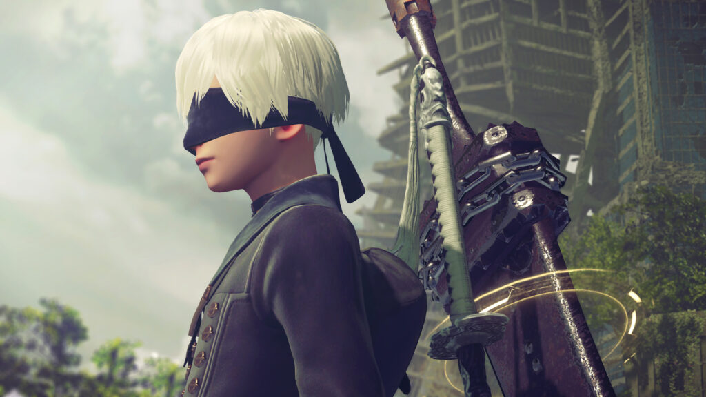 NIERAUTOMATA GAME OF THE YORHA ED