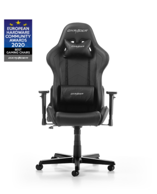 CADEIRA DXRACER FORMULA F08 – PRETO