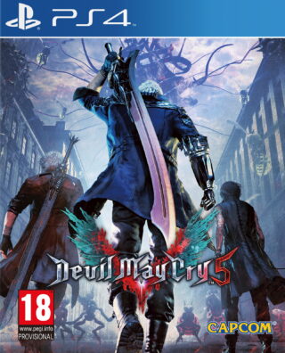 DEVIL MAY CRY 5 – PS4