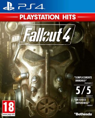 FALLOUT 4 – PLAYSTATION HITS – PS4