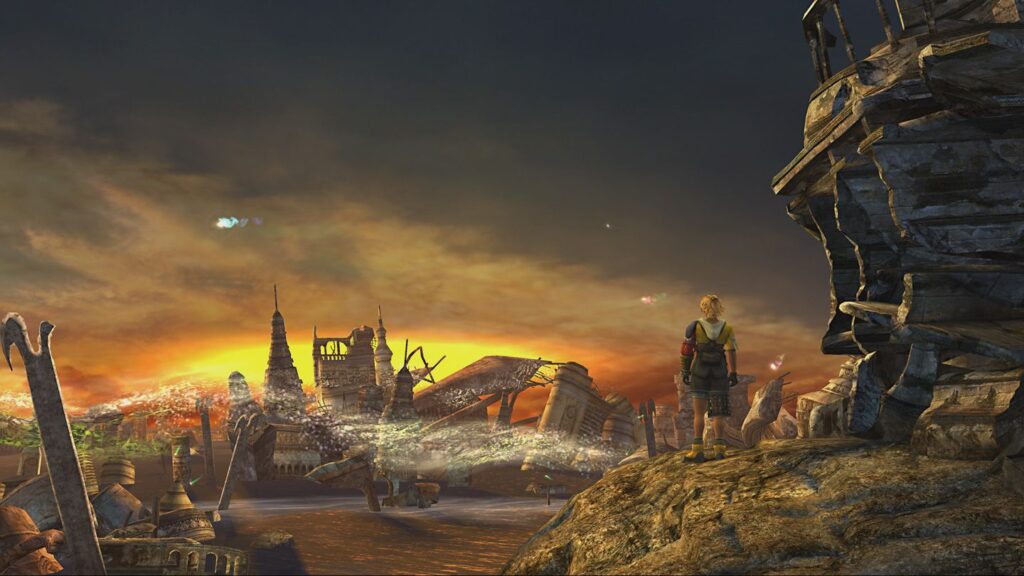 FINAL FANTASY X X 2 HD S01