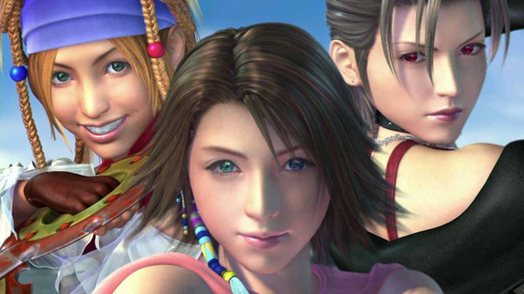 FINAL FANTASY X X 2 HD S03