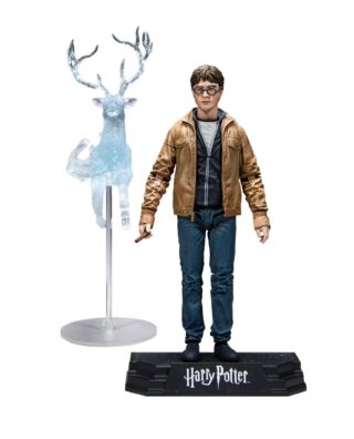 Figura Harry Potter – Deathly Hallows Part 2 – Harry Potter 15cm