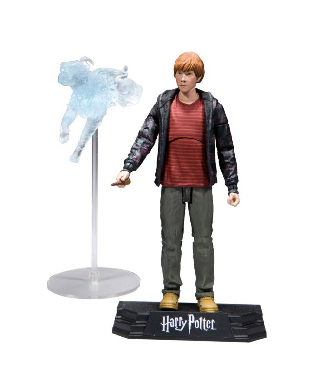 HARRY POTTER FIG DH P2 WEASLEY 15CM
