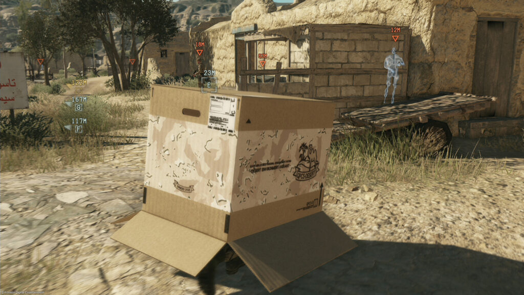 METAL GEAR SOLID V DEF EXP PS HITS S01