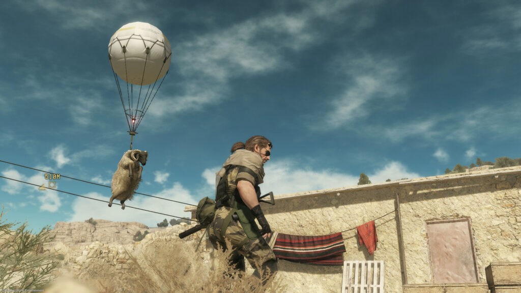 METAL GEAR SOLID V DEF EXP PS HITS S02