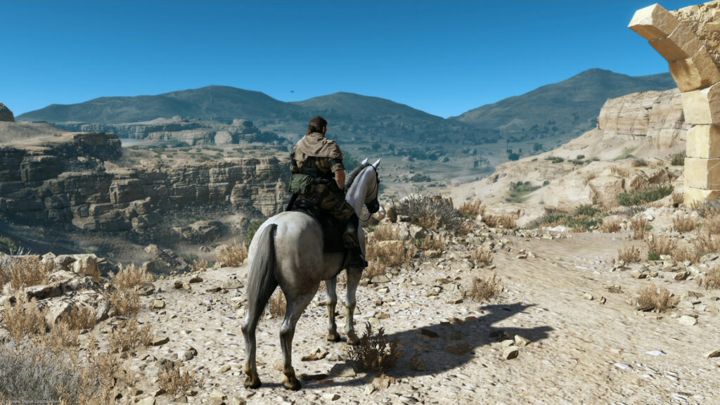 METAL GEAR SOLID V DEF EXP PS HITS S03