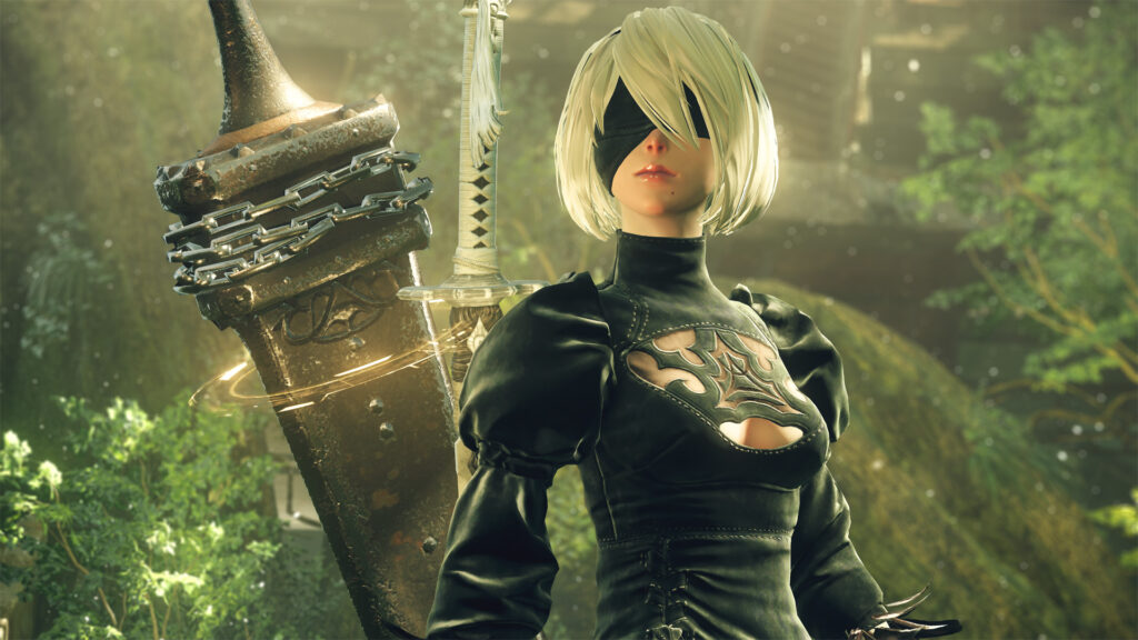 NIERAUTOMATA GAME OF THE YORHA ED