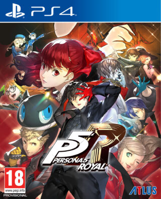 PERSONA 5 ROYAL – PS4