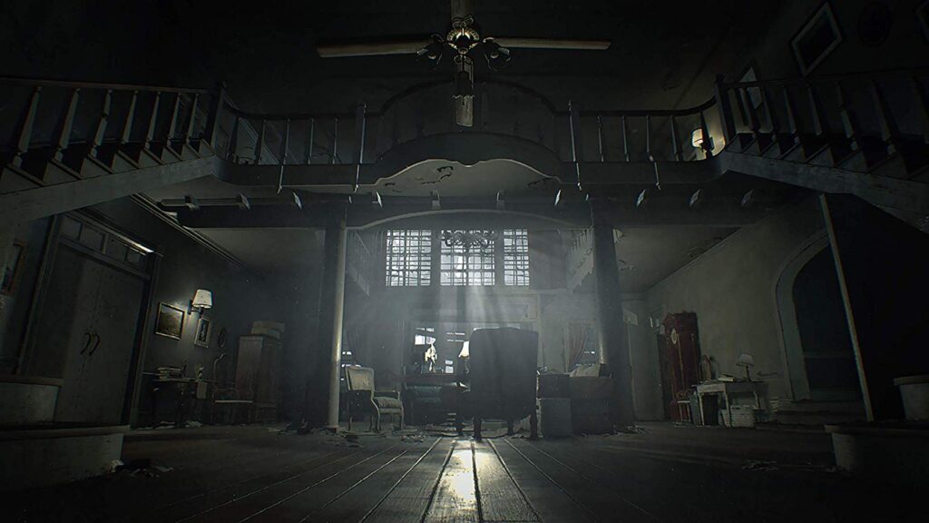 RESIDENT EVIL 7 BIOHAZARD PS HITS PS4