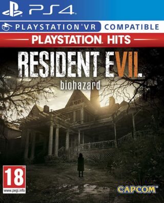 Resident Evil 7 Biohazard – Playstation Hits – PS4