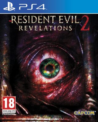 RESIDENT EVIL REVELATIONS 2 – PS4