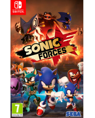 Sonic Forces – Nintendo Switch