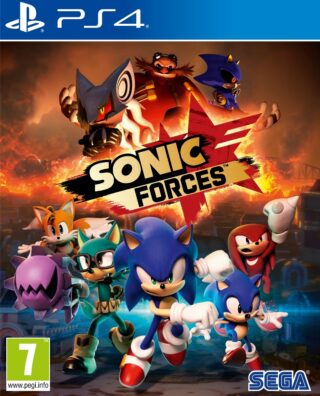 SONIC FORCES – PS4