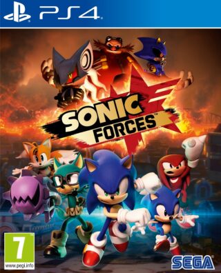 Sonic Forces – PS4