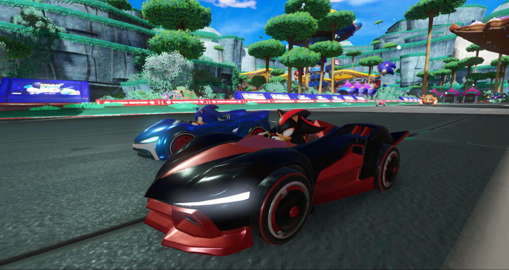 TEAM SONIC RACING S02