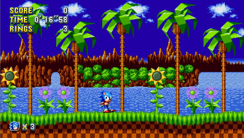 SONIC MANIA PLUS Nintendo Switch - Catalogo