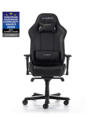 CADEIRA DXRACER KING K06 – PRETO