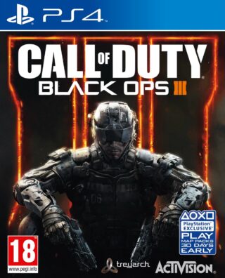 CALL OF DUTY : BLACK OPS 3 – PS4