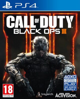 Call of Duty: Black Ops 3 – PS4