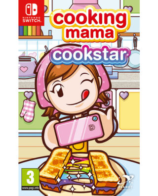 COOKING MAMA – COOKSTAR – Nintendo Switch