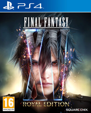 FINAL FANTASY XV ROYAL EDITION – PS4