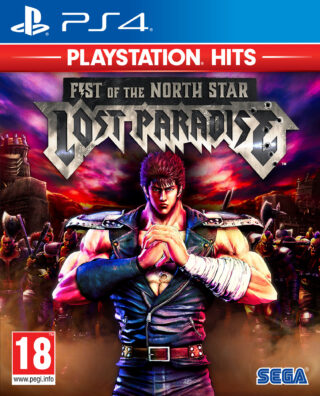 FIST OF THE NORTH STAR – PLAYSTATION HITS – PS4