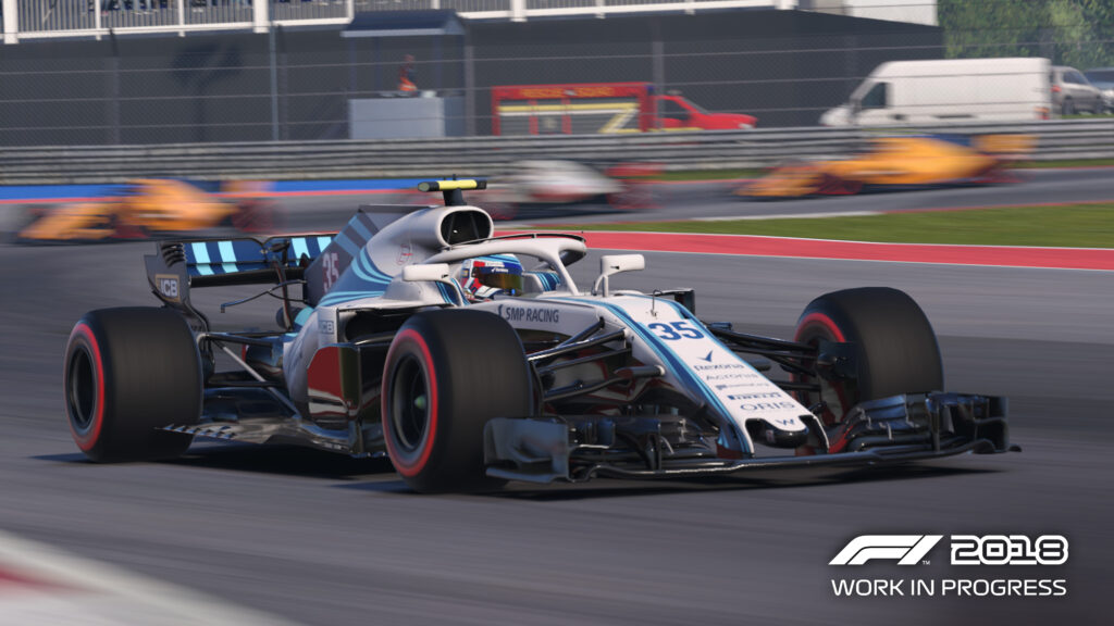 FORMULA 1 2018