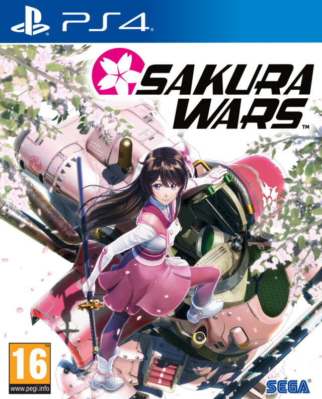SAKURA WARS PS4
