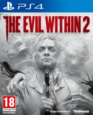 THE EVIL WITHIN 2 + STEELBOOK – PS4