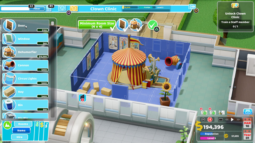TWO POINT HOSPITAL 1