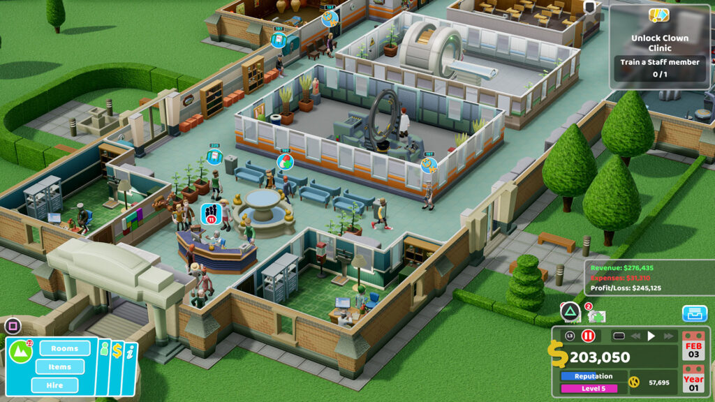 TWO POINT HOSPITAL 7