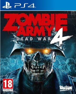 Zombie Army 4 Dead War – PS4