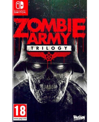 ZOMBIE ARMY TRILOGY – Nintendo Switch