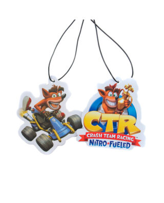 Ambientador Crash Team Racing – Pack 2