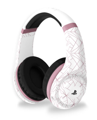 AUSCULTADORES GAMING PRO 4-70 – ROSA