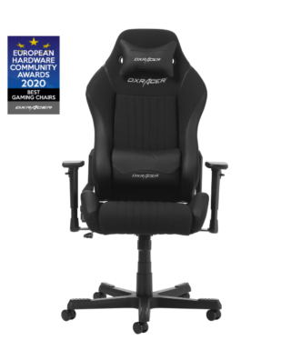CADEIRA DXRACER DRIFTING D02 – PRETO