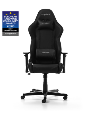 CADEIRA DXRACER RACING R0 – PRETO
