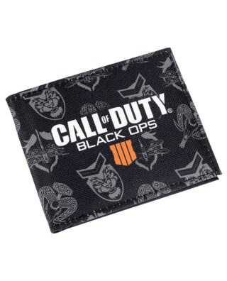 CARTEIRA CALL OF DUTY BLACK OPS 4