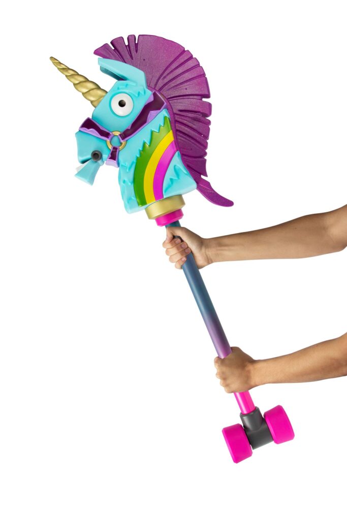 CAVALINHO FORTNITE RAINBOW SMASH 99CM