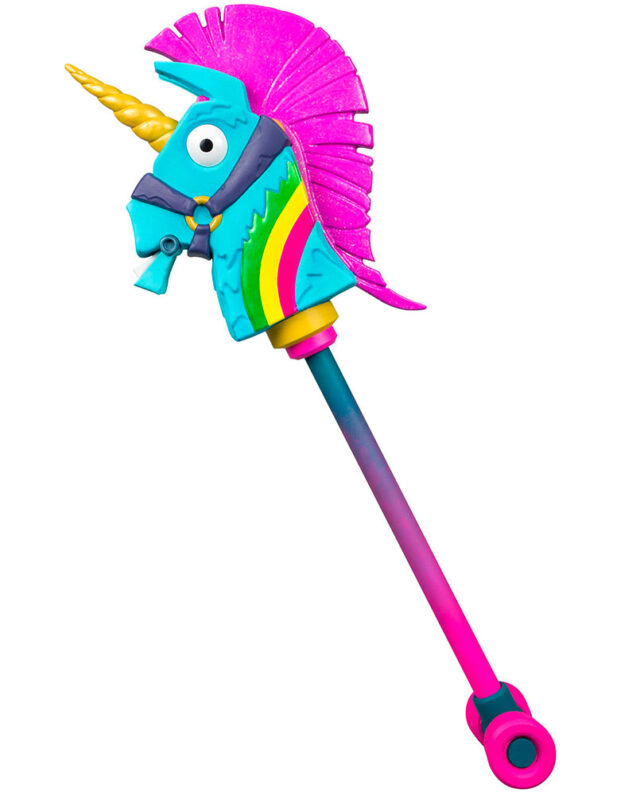 Privado: Cavalinho Fortnite – Rainbow Smash 99cm
