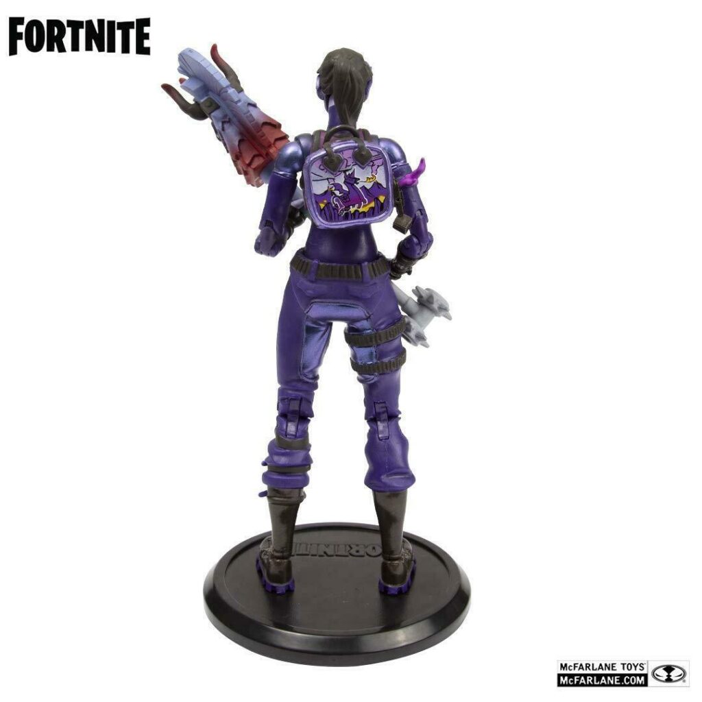 FIGURA FORTNITE DARK BOMBER 18CM 1 1