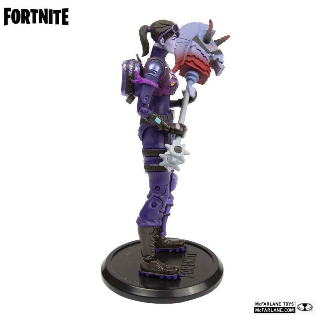 FIGURA FORTNITE DARK BOMBER 18CM 2 1