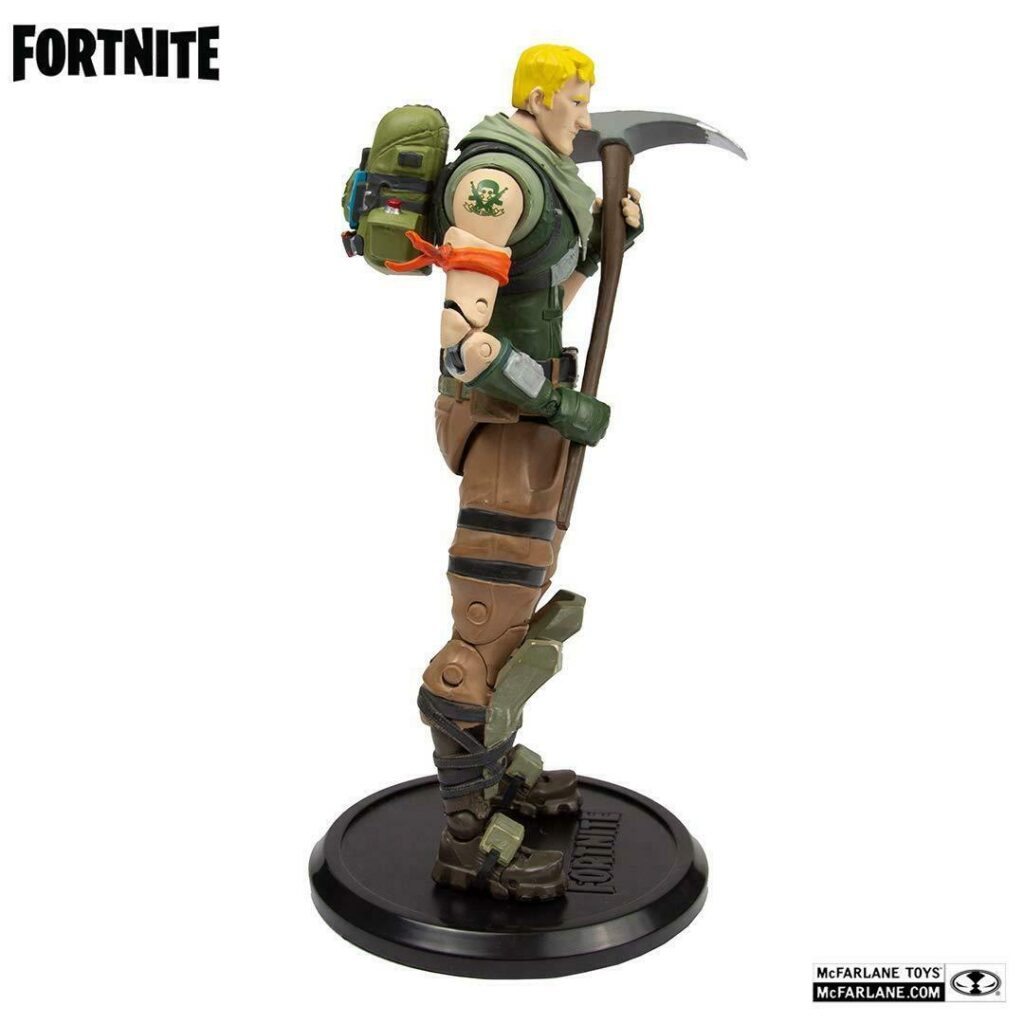 FIGURA FORTNITE JONESY 18CM 1