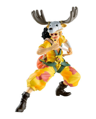 Figura One Piece Ichibansho – Usopp 10cm
