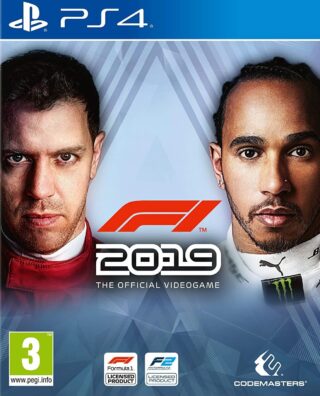 Formula 1 2019 – PS4