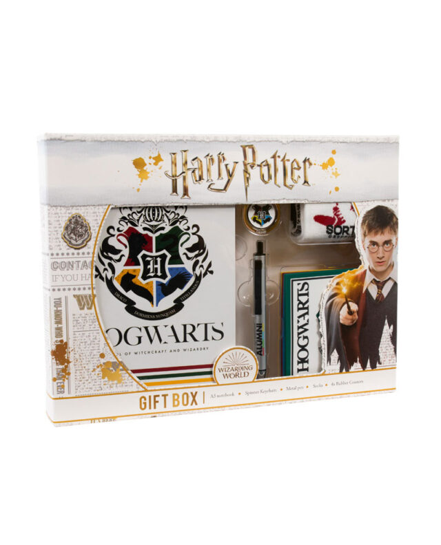 GIFT BOX HARRY POTTER