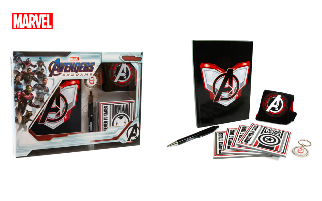 GIFT BOX MARVEL