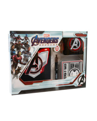 GIFT BOX MARVEL