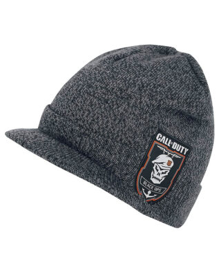 Gorro Call Of Duty Black Ops 4 – Skull Crest